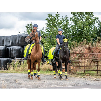 Hi-Viz 100g Waterproof Exercise Sheet With Hole