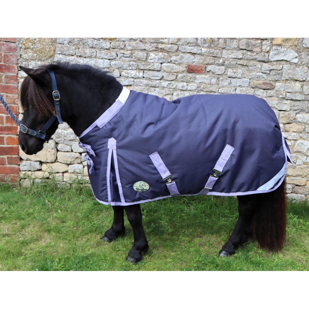 Shetland-Miniature-Donkey 280g V2 Turnout Rug - Clearance