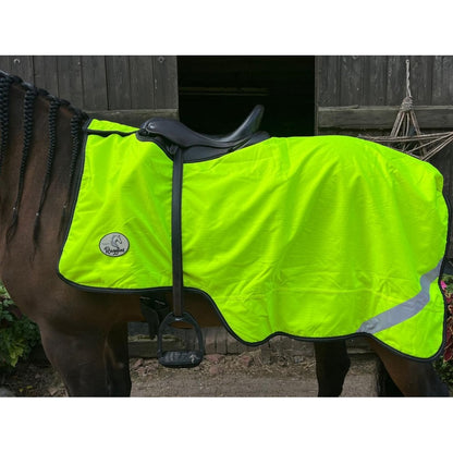 Hi-Viz 50g Waterproof Exercise Sheet With Hole