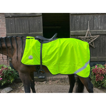 Hi-Viz 50g Waterproof Exercise Sheet With Hole