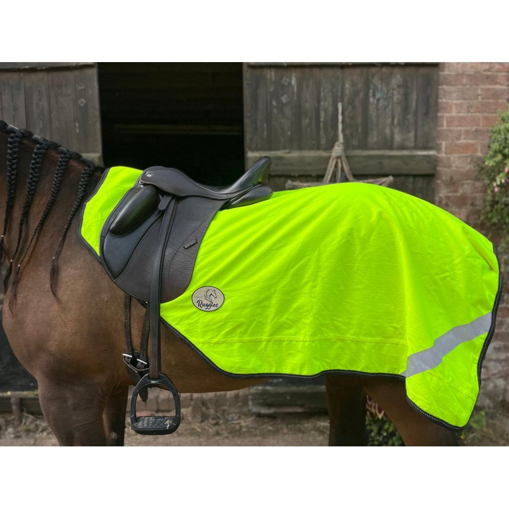 Hi-Viz 100g Waterproof Exercise Sheet