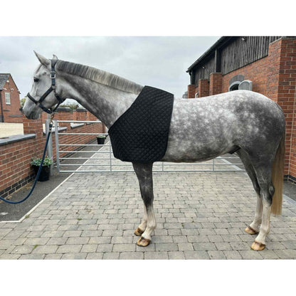 Quilted Anti Rub Bib - Shoulder Guard