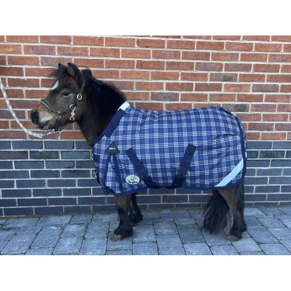 Shetland-Miniature-Donkey 280g V2 Turnout Rug – Ruggles Equestrian