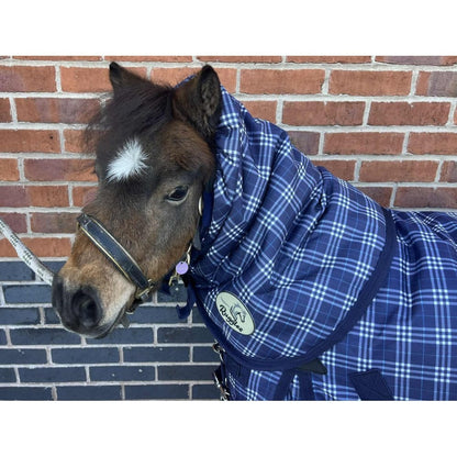 Shetland-Miniature-Donkey 280g V2 Neck Cover Only (Matching Rug Available Separately)