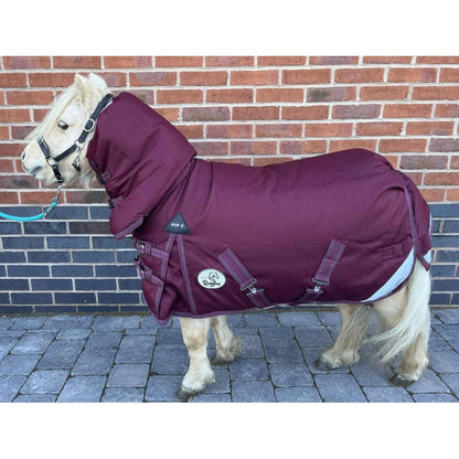 Shetland-Miniature-Donkey-Section A 400g Heavyweight 1200D Combo Turnout