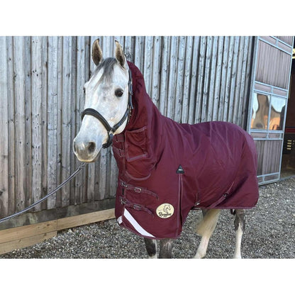 400g Heavyweight Combo 1200D Turnout Rug