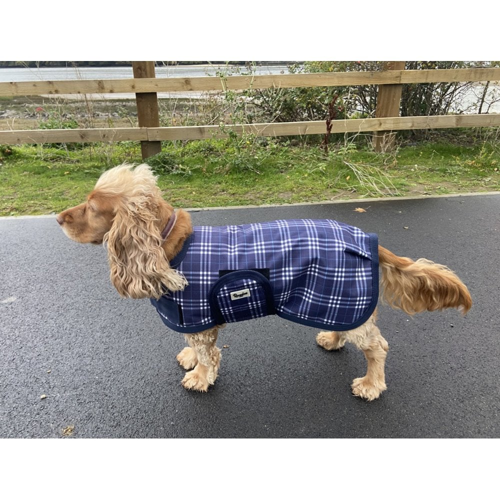 Waterproof Dog Coat – Ruggles Equestrian