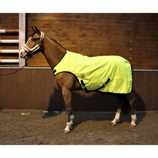 100g Hi Viz Walker Rug With Reflective Stitching