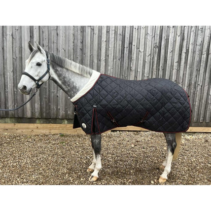 400g Heavyweight Stable Rug With Fleece Collar