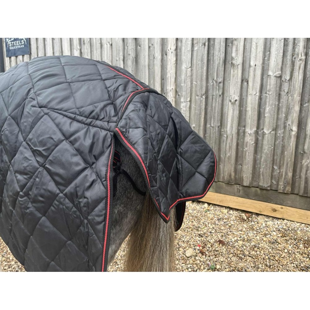 400g Heavyweight Stable Rug With Fleece Collar