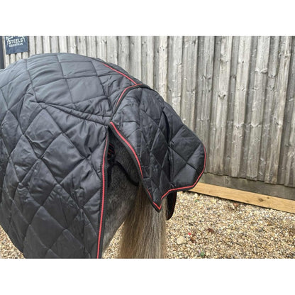 400g Heavyweight Stable Rug With Fleece Collar