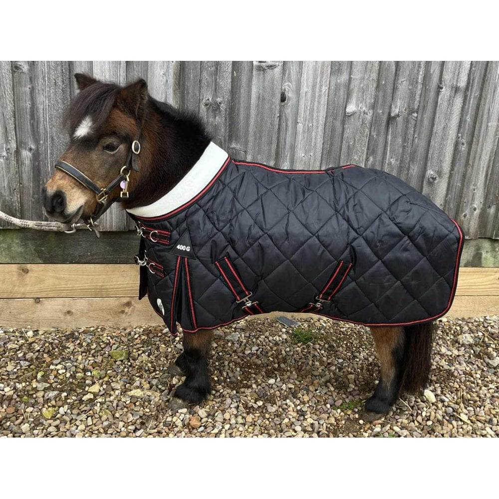 Shetland-Miniature-Donkey-Section A 400g Stable Rug