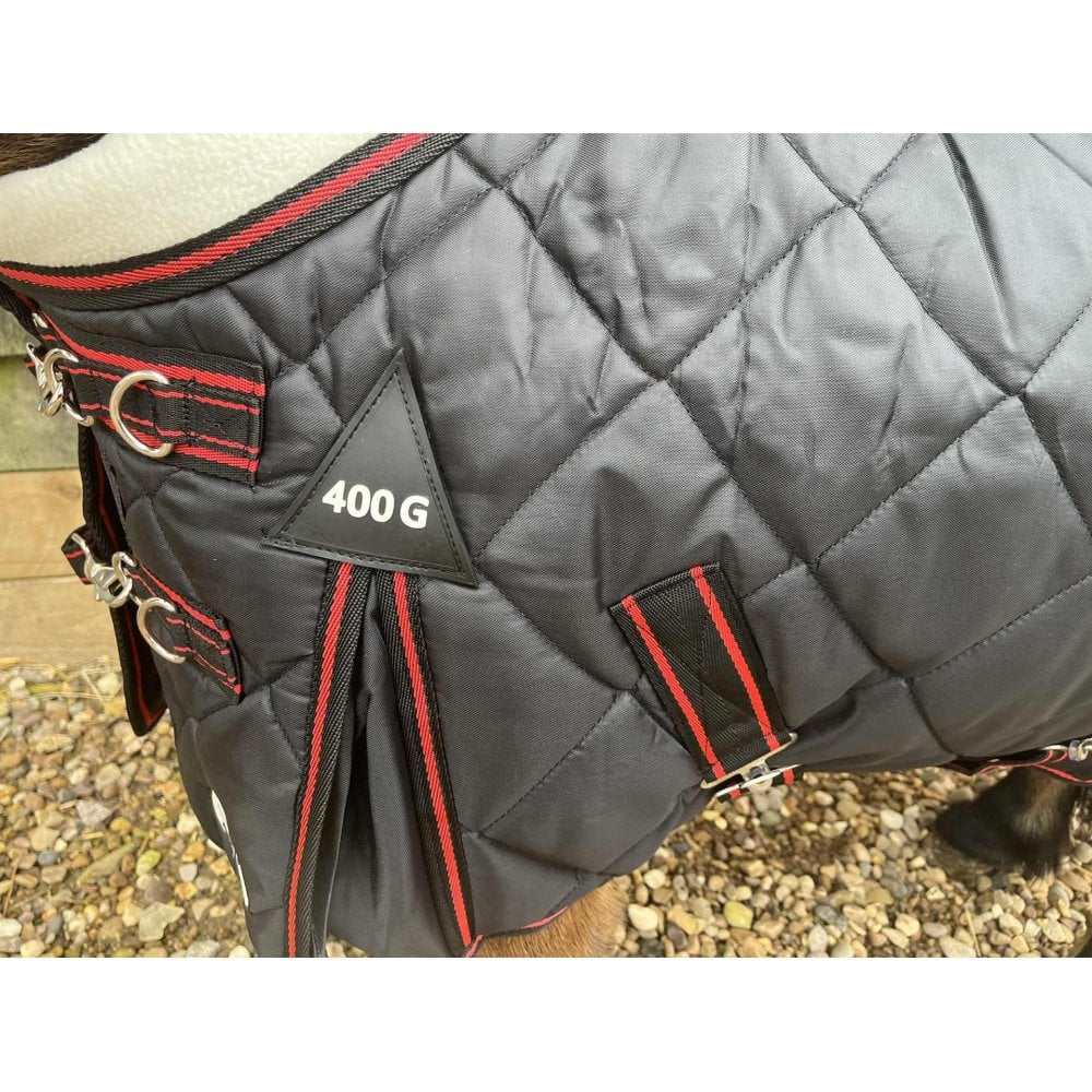 Shetland-Miniature-Donkey-Section A 400g Stable Rug