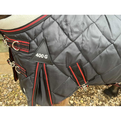 Shetland-Miniature-Donkey-Section A 400g Stable Rug