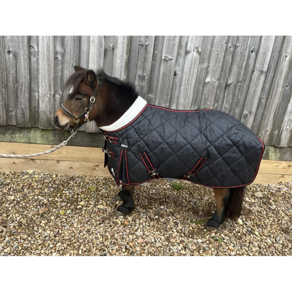 Shetland-Miniature-Donkey-Section A 400g Stable Rug
