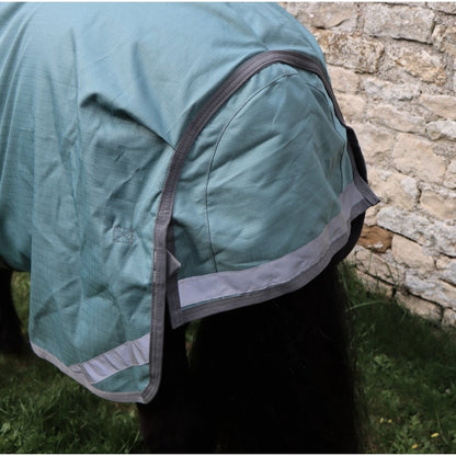 Shetland-Miniature-Donkey-Section A Lightweight No Fill Combo Turnout Rug - Clearance