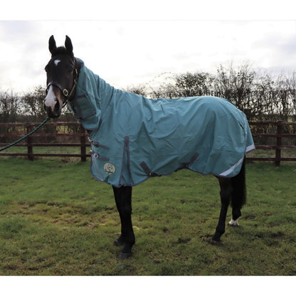 No Fill Lightweight Combo Turnout Rug - Clearance