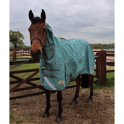 No Fill Lightweight Combo Turnout Rug - Clearance