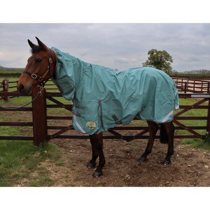 No Fill Lightweight Combo Turnout Rug - Clearance