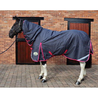 Heavy Horse Heavyweight 200g 1200D Combo Turnout Rug - Clearance