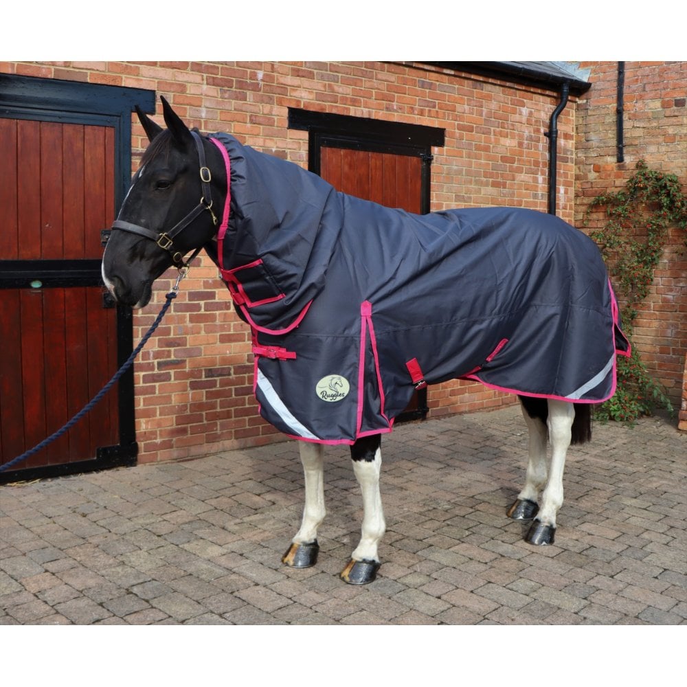Heavy Horse Heavyweight 200g 1200D Combo Turnout Rug - Clearance