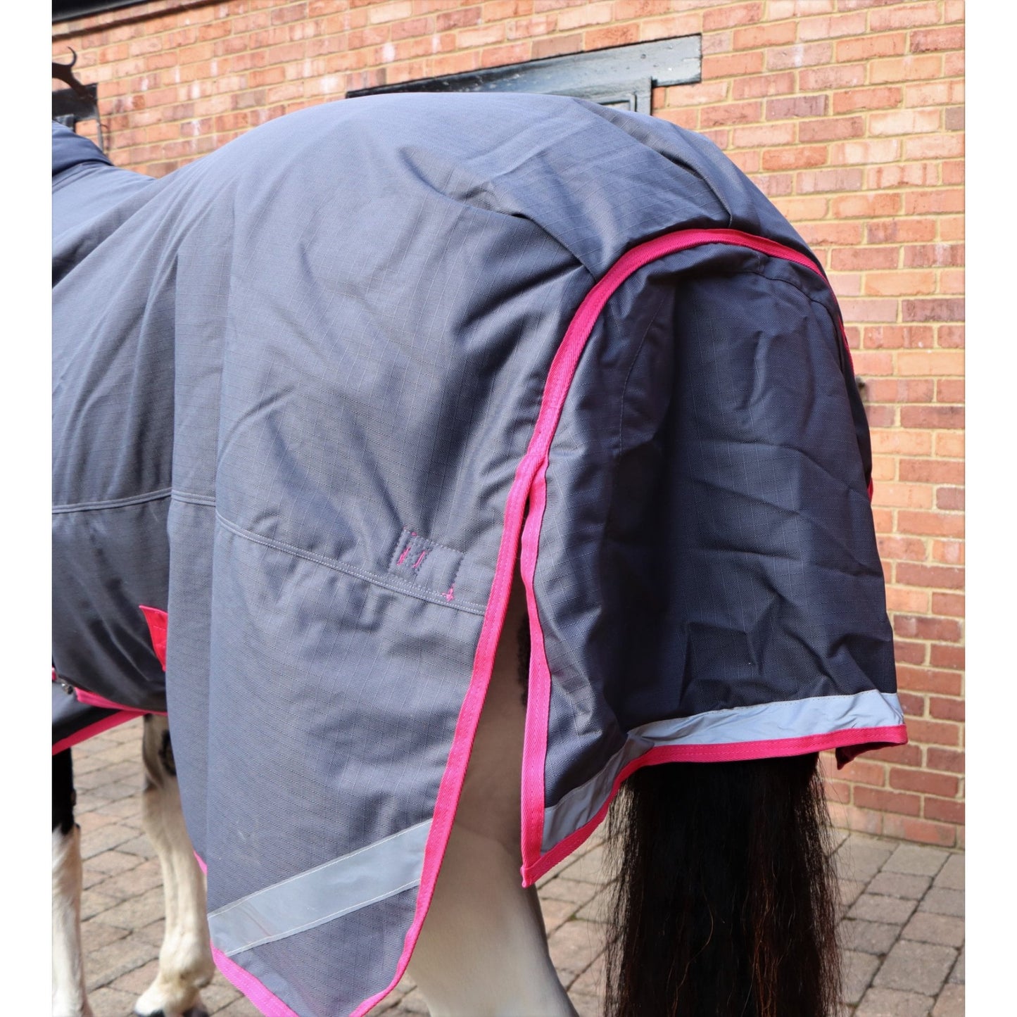 Heavy Horse Heavyweight 200g 1200D Combo Turnout Rug - Clearance