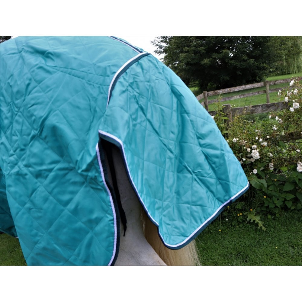 Heavy Horse 50g Stable Rug With Fleece Collar - Clearance