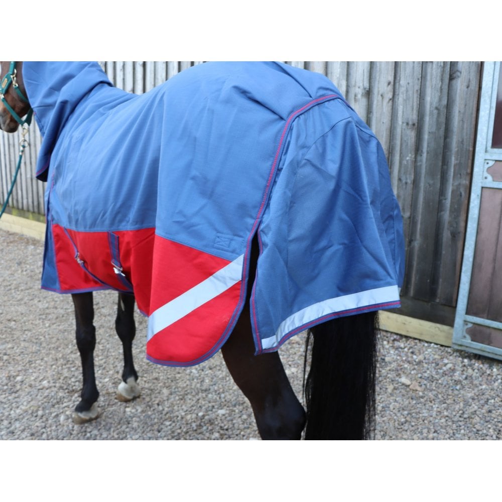 100g Combo Turnout Rug
