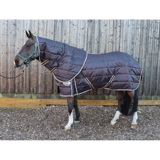 300g Standard Stable Rug With Detachable Neck