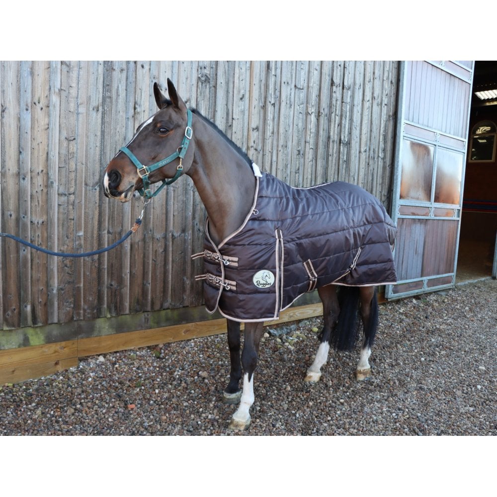 300g Standard Stable Rug With Detachable Neck