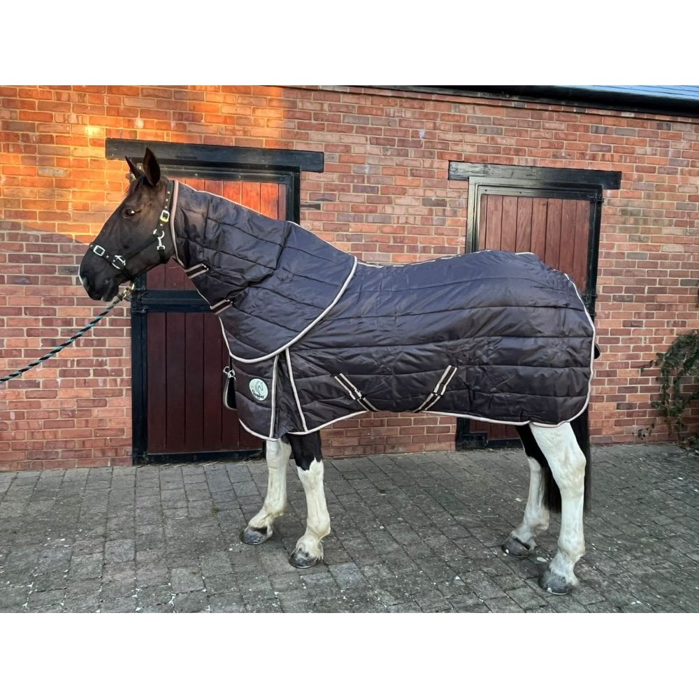 Heavy Horse 300g Stable Rug With Detachable Neck