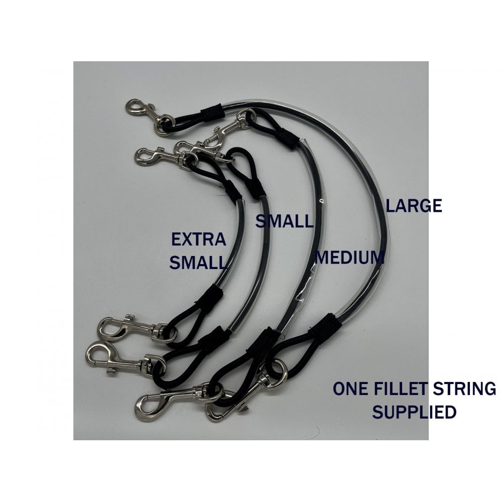 PVC Coated Fillet String (Pack of ONE Fillet String)
