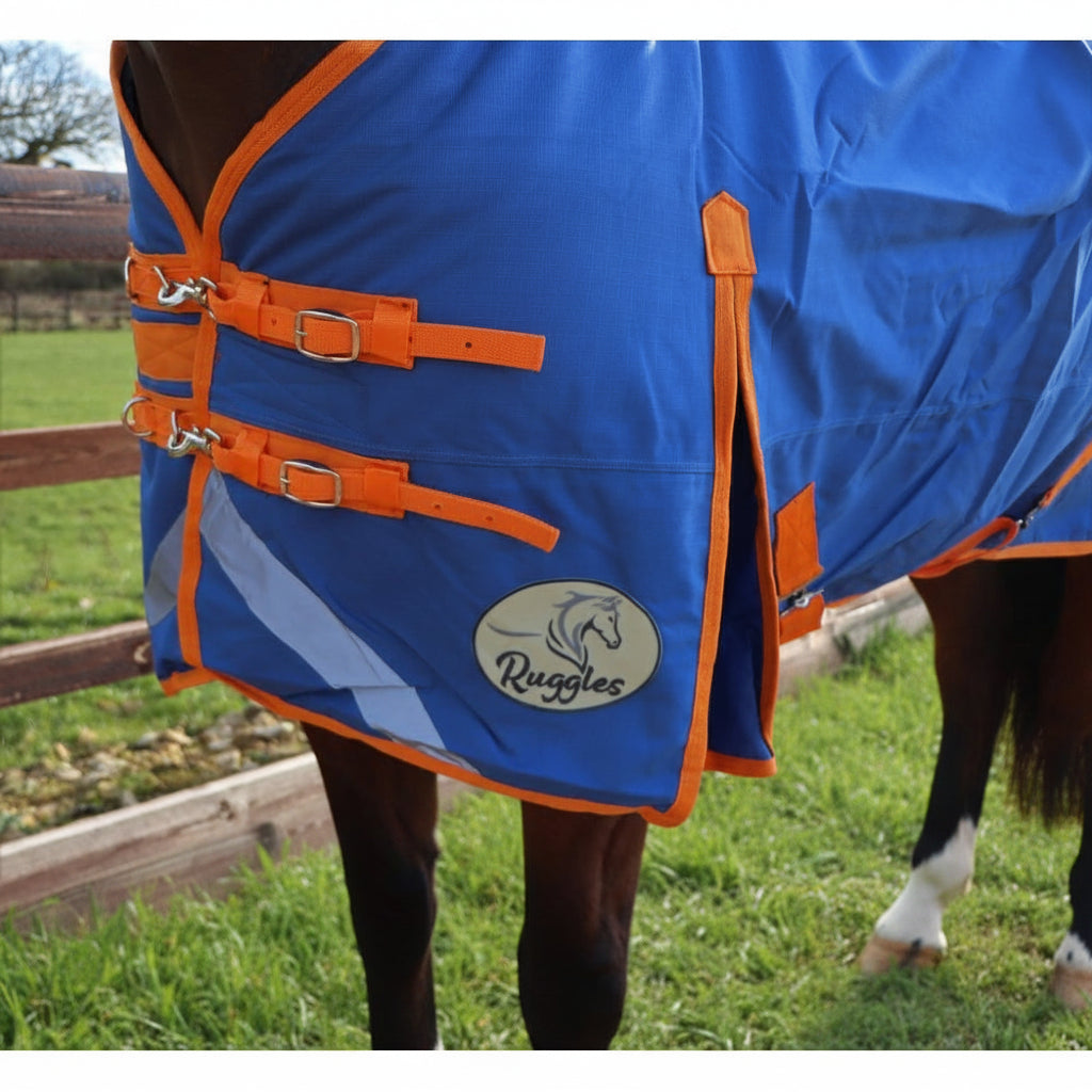 200g Middleweight 1200D V2 Standard Turnout Rug – Ruggles Equestrian