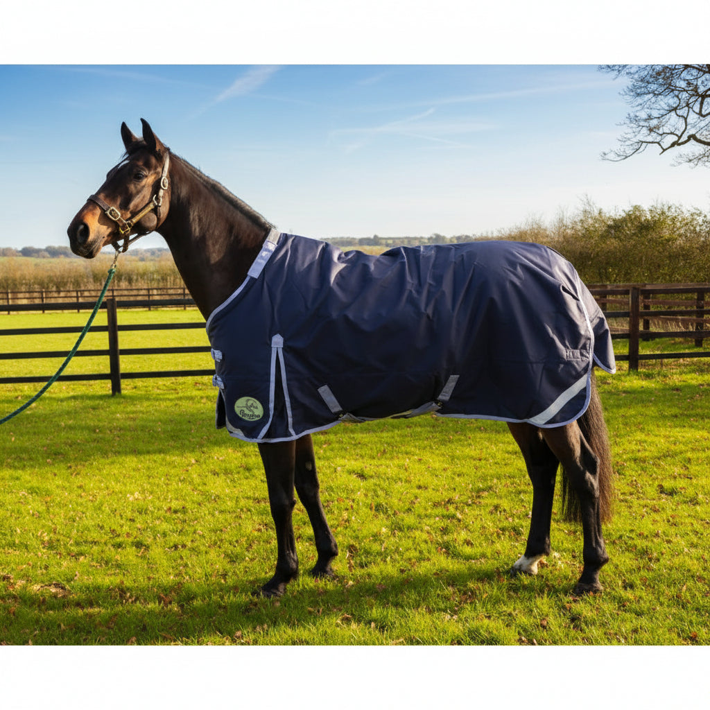 Middleweight Turnout Rugs – Ruggles Equestrian