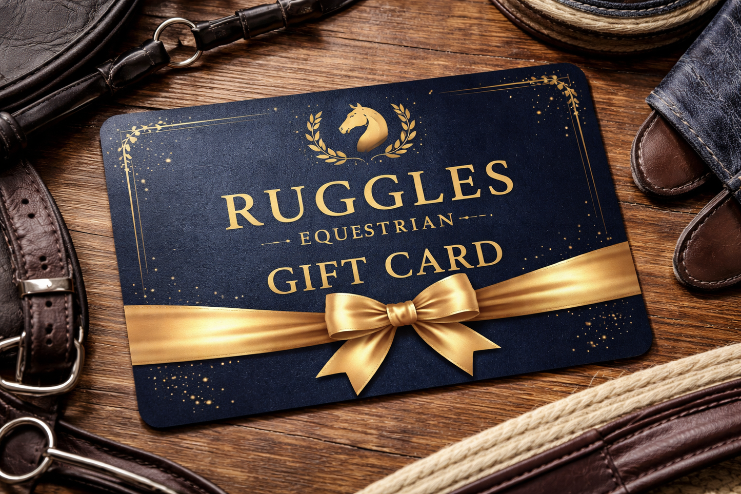 Ruggles Gift Voucher