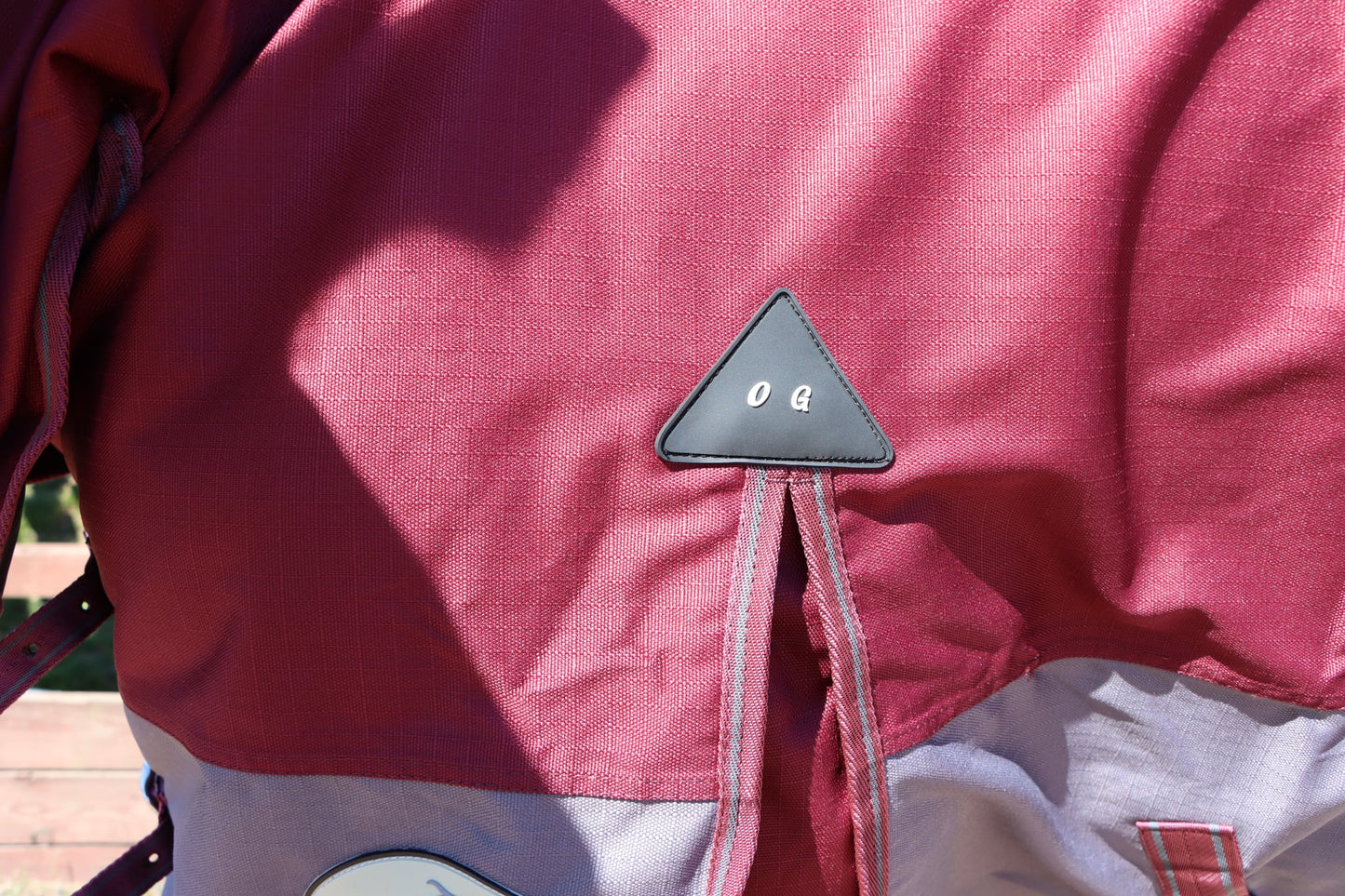 Heavy Horse Lightweight Combo Turnout Rug
