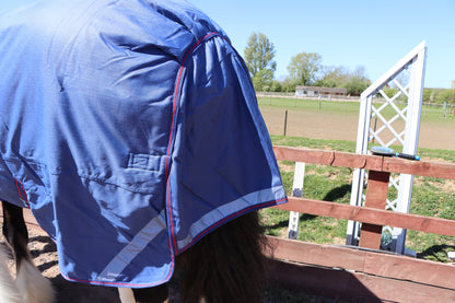 Heavy Horse Middleweight 280g Combo 1200D Turnout Rug