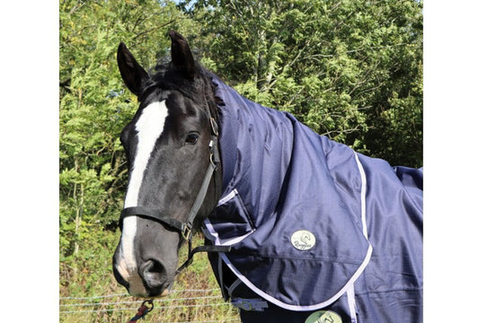 Heavy Horse 280g V2 Neck Cover Only (Matching Rug Available Separately)