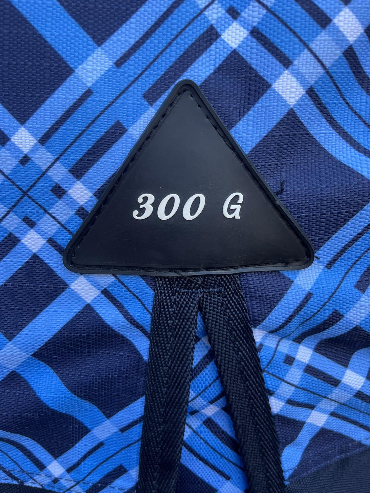 Heavy Horse Middleweight 300g Combo 1200D Turnout Rug