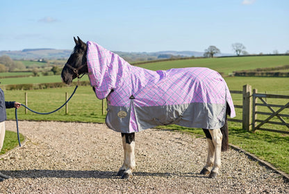 Heavy Horse Middleweight 300g Combo 1200D Turnout Rug