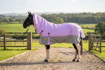 Heavy Horse Middleweight 300g Combo 1200D Turnout Rug