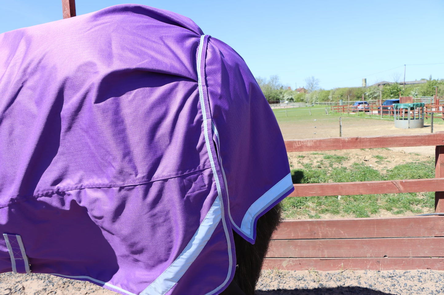 Heavy Horse 50g 1200D V2 Turnout Rug