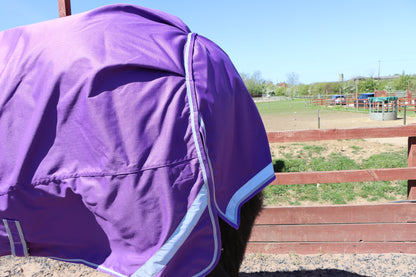 Heavy Horse 50g 1200D V2 Turnout Rug