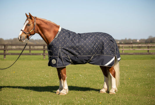 Heavy Horse 70g 1200D V2 Turnout Rug