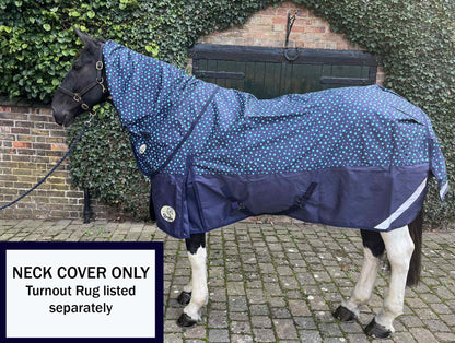 Heavy Horse Lightweight V2 Neck Cover Only (Matching Rug Available Separately)