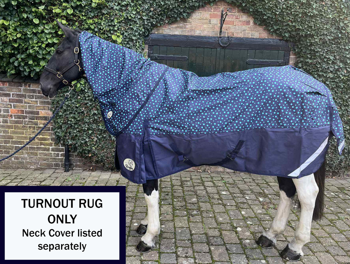 Heavy Horse Lightweight V2 Turnout Rug