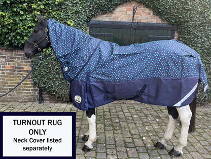 Heavy Horse Lightweight V2 Turnout Rug