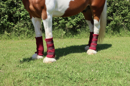 Heavy Horse Wicking Leg Wraps