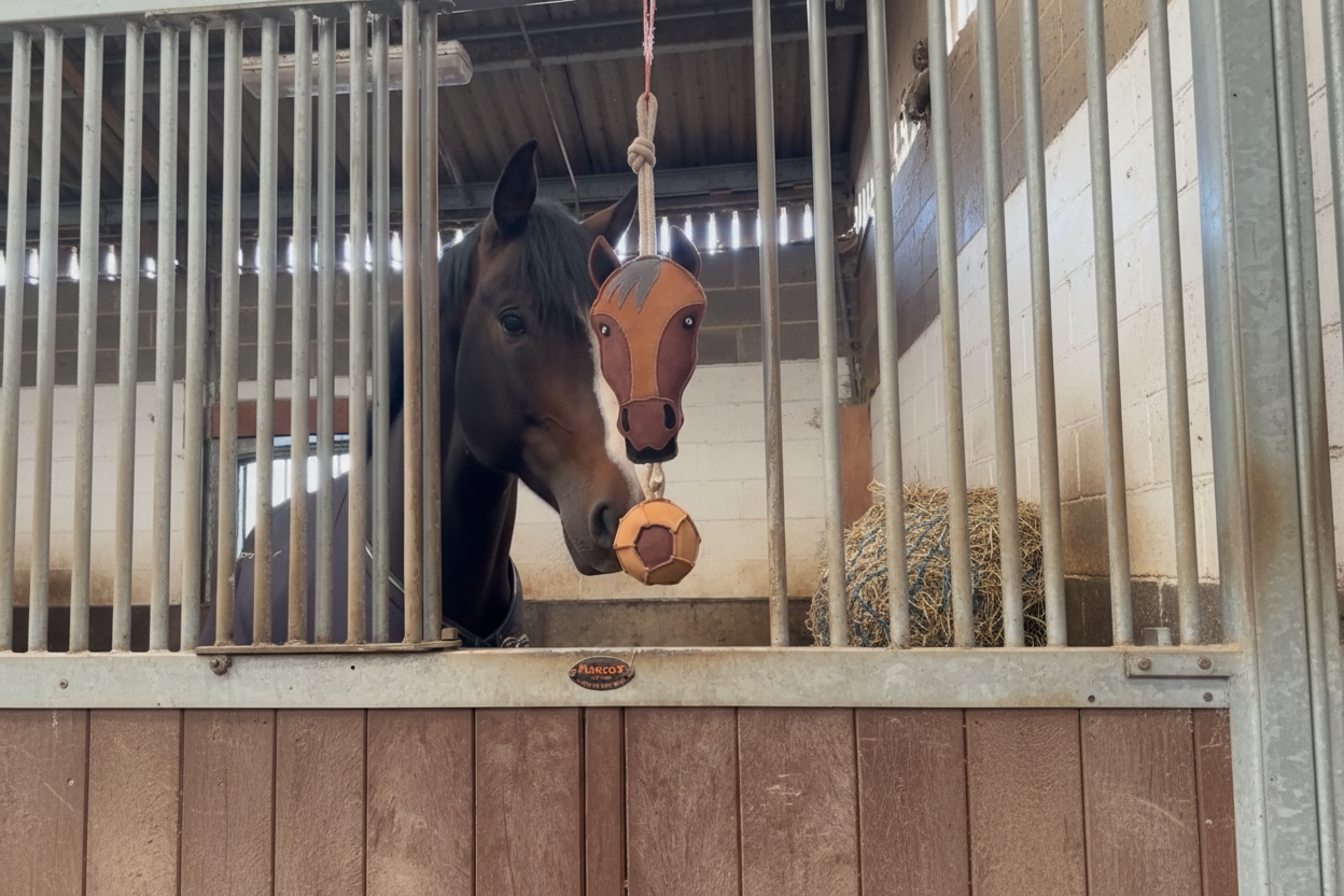 Horse Toy - Horses Head