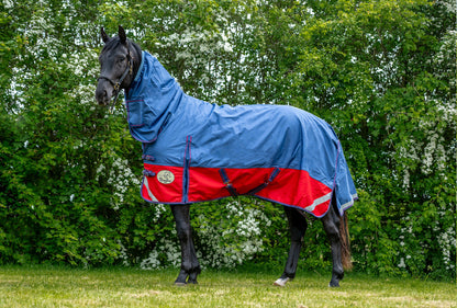 100g Combo Turnout Rug